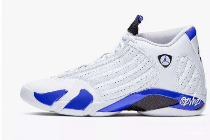 ROYAL 14 RETRO - 487471-104 HYPER WHITE JORDAN AIR 1006